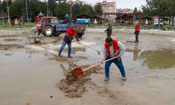 Uşak Belediyesi Kaldığı Yerden Devam Ediyor
