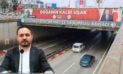 AK Parti Uşak İl Başkanı Yaşar; “Özkan Yalım fotoğraflarını kaldırın”