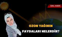Ozon Yağının Faydaları Nelerdir?