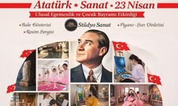 Uşak’ta 23 Nisan Coşkusu Sanatla Kutlanacak