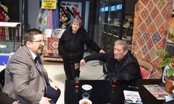 BTP Genel Merkezi Uşak’ı Mesken Tuttu