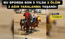 Uşak’ın Sembolü Atlı Cirit Sporu Ne kadar Güvenli?