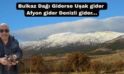 Uşak-Afyon-Denizli Büyük Bir Çevre Felaketi ile Karşı Karşıya