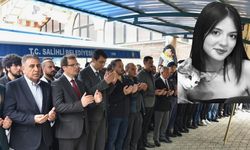 Sude Gelen’in Cenaze Törenine Uşak Valisi Serdar Kartal da Katıldı