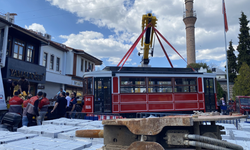 Uşak’ta Tramvayın Kaldırılma Sebebi Belli Oldu