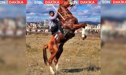 Uşak’ta Atlı Cirit Sporcusu Ağır Yaralı Atı Öldü