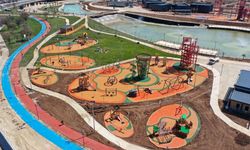 Uşak’ta Çocuk Kent Saatleri Değişti