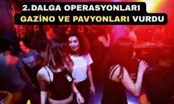 Uşak Belediyesi 2. Dalga Operasyonunda Alınanların Son Listesi