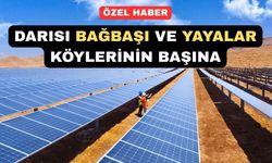 Uşak’ın Çiftlik Köylüleri GES Şirketine Geri Adım Attırdı