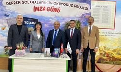 Öğrencilerden Deprem Bölgesine Kitaplı Dayanışma Projesi