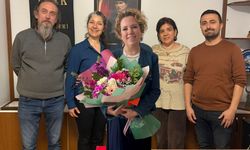 Yeniden Uşak Diş Hekimleri Odası Başkanı Seçildi