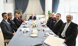 Uşak’ta 2026 EKPSS Sınav Koordinasyon Toplantısı Yapıldı