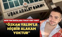 Edis’ten İddialara Tokat Gibi Yanıt: “Özkan Yalım’la Hiçbir Alakam Yoktur”