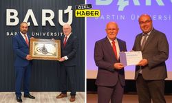 Uşak Üniversitesi Eski Rektörü Savaş Evliye Çelebi Gibi