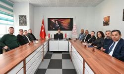 Uşak’ta Engelliler Haftası İçin Düğmeye Basıldı