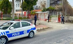 Eşme Okul Önlerinde Sıkı Güvenlik Önlemleri Alındı