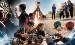 Uşak’ın Eşme İlçesinde Öğrenciler Harikalar yaratıyor