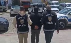 Toplam 21 Yıl Cezası Bulunan Firari Uşak’ta Yakalandı