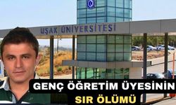 Uşak Üniversitesi Öğretim Üyesinin 5 Gün Sonra Cansız bedeni bulundu