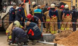 Göçük Altında Kalan İşçiden Acı Haber