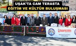 Uşak Ulubey’de Harezmi Eğitim Modeli Şenlikle Taçlandı