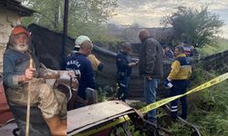 Alaşehir'de Çıkan Yangında 1 Kişi Hayatını Kaybetti