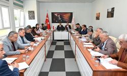 Uşak’ta Bursluluk Sınavı İçin Alarm Zili Çaldı