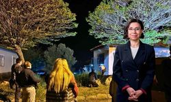 Uşak Belediye Başkan Vekili Özkan‘dan ‘Geçmiş Olsun’ Ziyareti