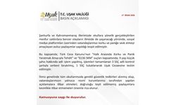 Uşak’ta “Okullara Saldırı” İddiaları Asılsız
