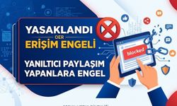 Yanıltıcı paylaşım yapanlara  erişim engeli geldi.