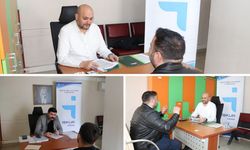 Uşak İŞKUR İş Görüşmelerine Toptan Bağlıyor