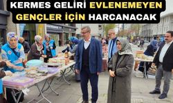 TDV Uşak’ta Yuva Kurmak İçin Kermes Düzenlendi