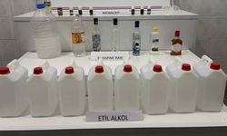 Uşak’ta Evde Üretim İfşa Edildi