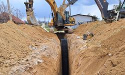 Uşak’ta Köylerde İçme Suyu ve Kanalizasyon Atağı