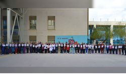 Uşak EAH'tan çok farklı bir etkinlik