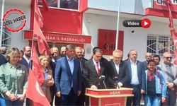 Karaoba; “CHP Uşak’ta tasvip Etmediğimiz Olaylar yaşanmıştır”