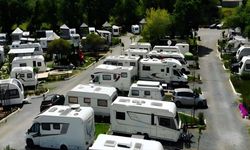 Karavan Tutkunları Uşak'ta Buluşacak