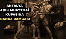 Antalya’daki Dev Turnuvaya Uşak’ın Banaz İlçesi İmza Attı