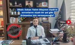 İYİ Parti Uşak İl Başkanı Ayşegül Sözver Obalı ile Röportaj