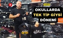 Uşak Okullarında Tek Tip Kıyafet Dönemi