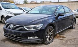 Uşak İcra Dairesi Bu Aracı Satılığa Çıkardı