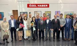 Uşak’ta İz Bırakan Bir Sergi Sanatseverleri bekliyor