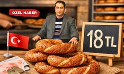Uşak’ta Simit Fiyatlarında Denetim: 18 TL Üstü Yasak