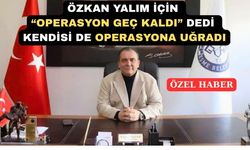 Eşme Belediyesi Operasyonu ile İlgili İlginç Detaylar