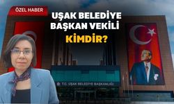 Uşak Belediye Başkan Vekili Kimdir?