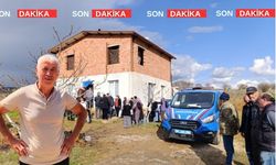 Uşak’ta Bağ Evinde Cansız Bedeni Bulundu