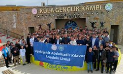 Uşak'ta ŞAKAL'dan Bir İlk Daha; Gençlik Kampı Düzenlendi