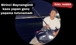 Uşak’ta trafik kazasında yaralanan genç 16 gün dayanabildi