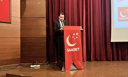 SP Uşak İl Başkanı Acar Okullardaki Şiddete Dikkat çekti