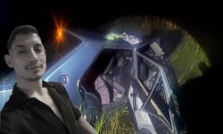 Salihli'de Feci Kazada 2 Kişi Hayatını Kaybetti